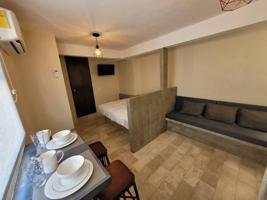 D-08Novaga Downtown Cancún Eksteriør billede