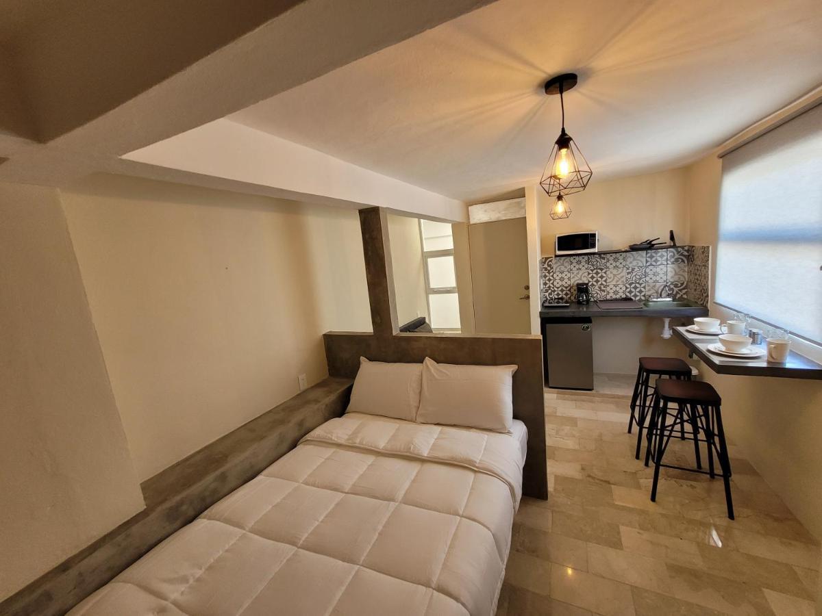 D-08Novaga Downtown Cancún Eksteriør billede
